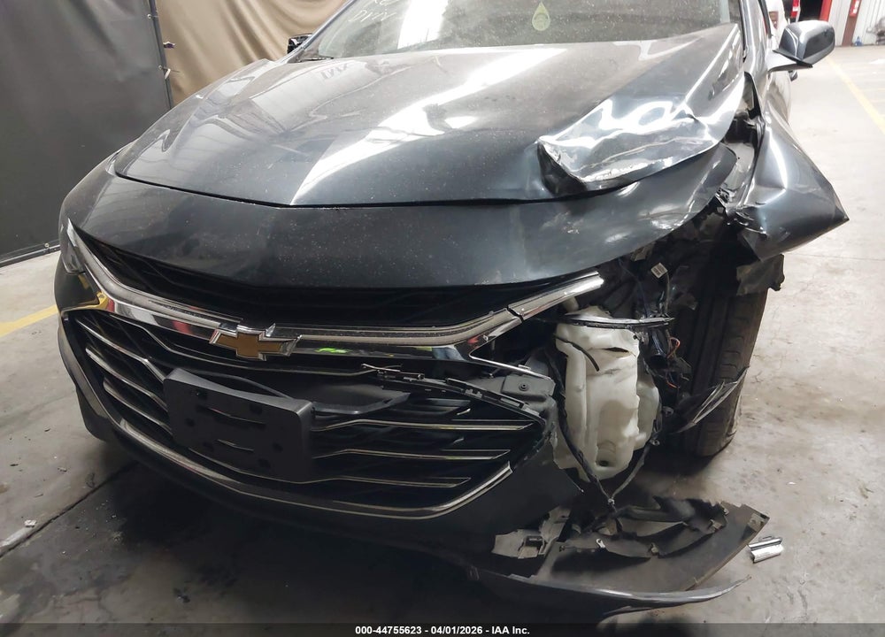 2020 CHEVROLET MALIBU FWD LT VIN: 1G1ZD5ST2LF030871