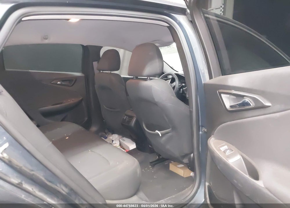 2020 CHEVROLET MALIBU FWD LT VIN: 1G1ZD5ST2LF030871