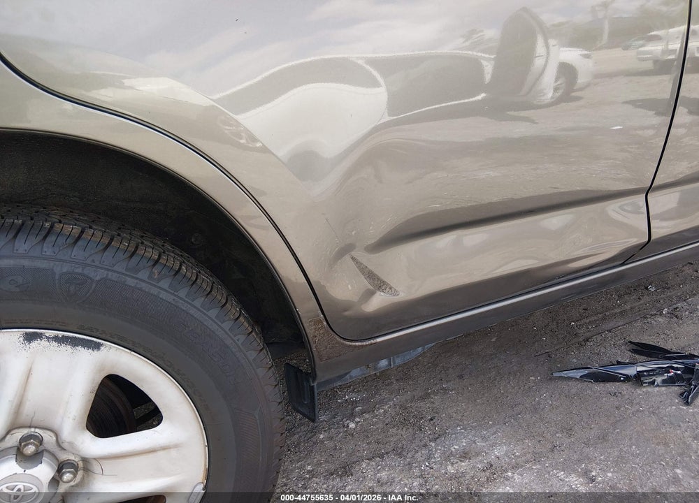 2011 TOYOTA RAV4 VIN: 2T3BF4DV9BW124416