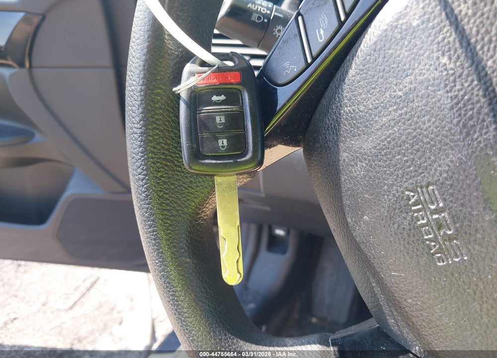 2017 HONDA ACCORD LX VIN: 1HGCR2F38HA042567
