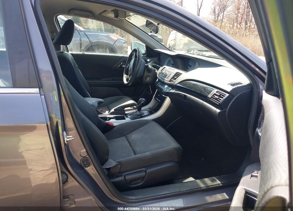 2017 HONDA ACCORD LX VIN: 1HGCR2F38HA042567
