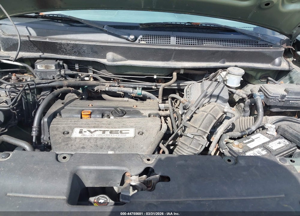 2003 HONDA ELEMENT EX VIN: 5J6YH28503L031463