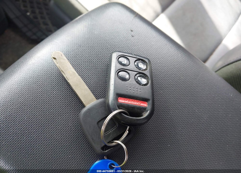 2003 HONDA ELEMENT EX VIN: 5J6YH28503L031463