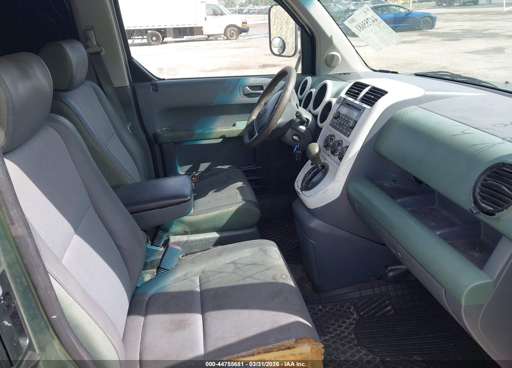 2003 HONDA ELEMENT EX VIN: 5J6YH28503L031463