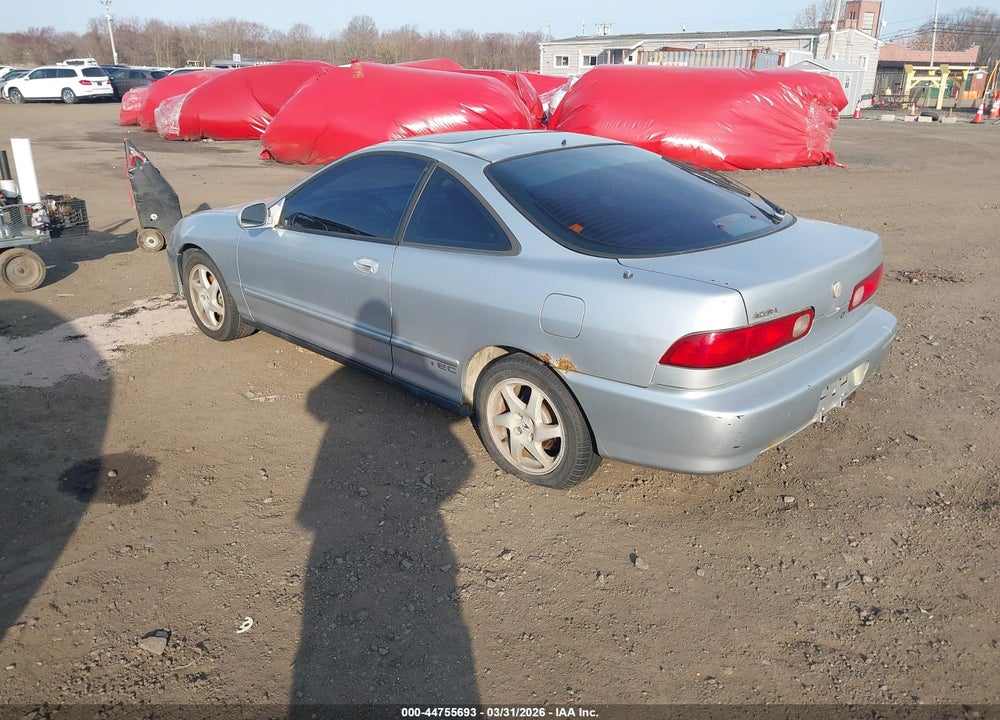 2001 ACURA INTEGRA LS VIN: JH4DC435X1S005606