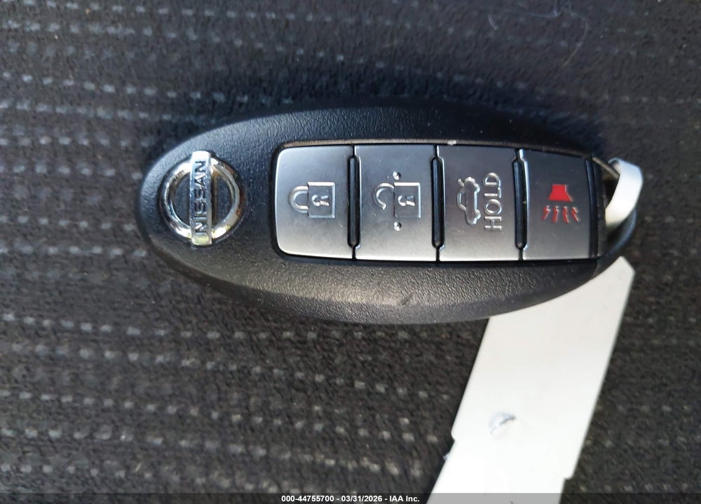 2010 NISSAN ALTIMA 2.5 S VIN: 1N4AL2AP6AN401047