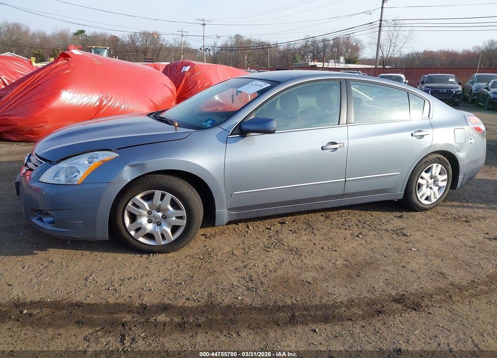 2010 NISSAN ALTIMA 2.5 S VIN: 1N4AL2AP6AN401047