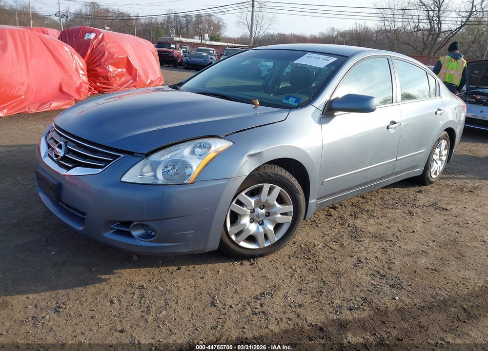 2010 NISSAN ALTIMA 2.5 S VIN: 1N4AL2AP6AN401047
