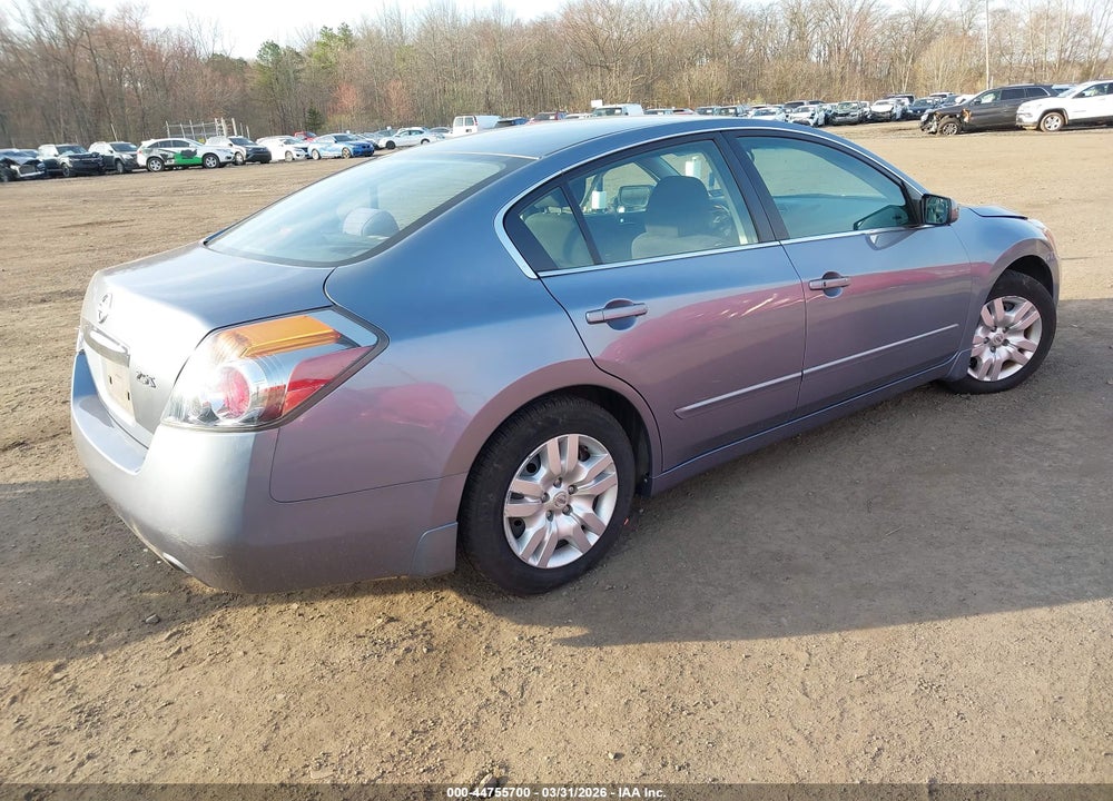 2010 NISSAN ALTIMA 2.5 S VIN: 1N4AL2AP6AN401047