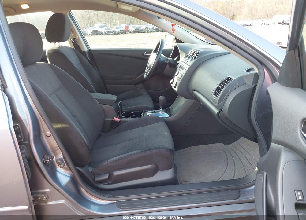 2010 NISSAN ALTIMA 2.5 S VIN: 1N4AL2AP6AN401047