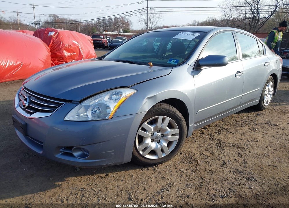 2010 NISSAN ALTIMA 2.5 S VIN: 1N4AL2AP6AN401047