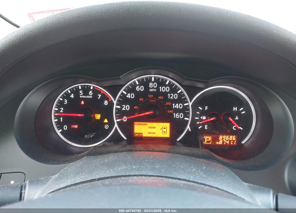 2010 NISSAN ALTIMA 2.5 S VIN: 1N4AL2AP6AN401047