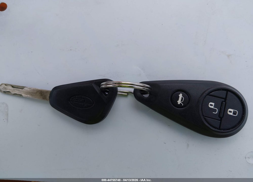 2011 SUBARU IMPREZA OUTBACK SPORT VIN: JF1GH6D6XBH810786