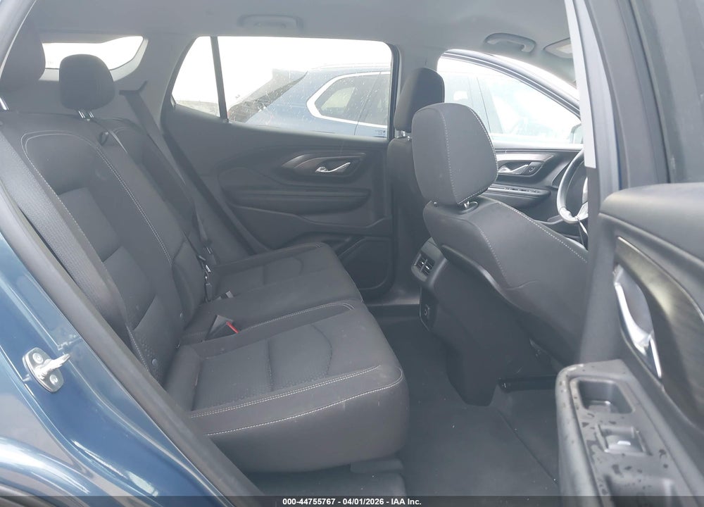 2024 GMC TERRAIN AWD SLE VIN: 3GKALTEGXRL363896