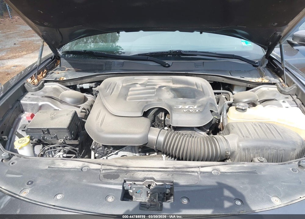 2019 DODGE CHARGER SXT AWD VIN: 2C3CDXJG7KH668418