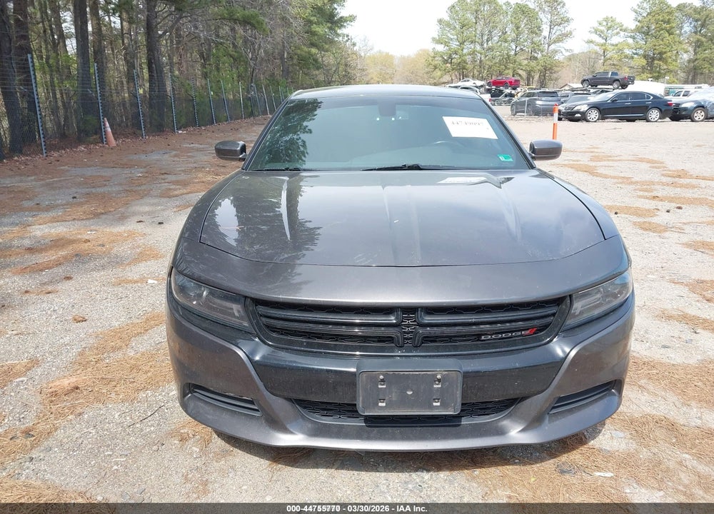2019 DODGE CHARGER SXT AWD VIN: 2C3CDXJG7KH668418