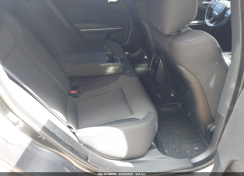 2019 DODGE CHARGER SXT AWD VIN: 2C3CDXJG7KH668418