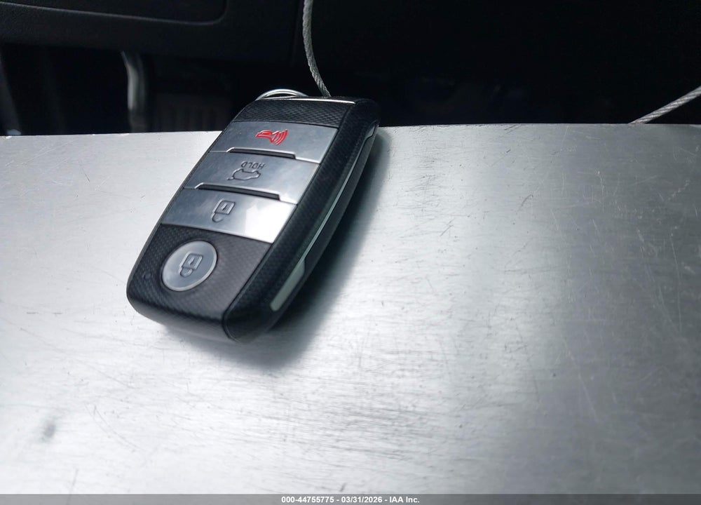 2017 KIA NIRO LX VIN: KNDCB3LC2H5059130