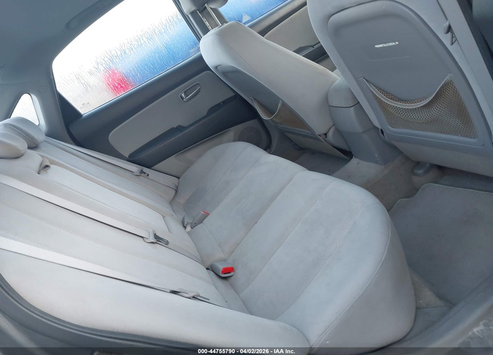 2007 HYUNDAI ELANTRA GLS/LIMITED/SE VIN: KMHDU46D27U223985