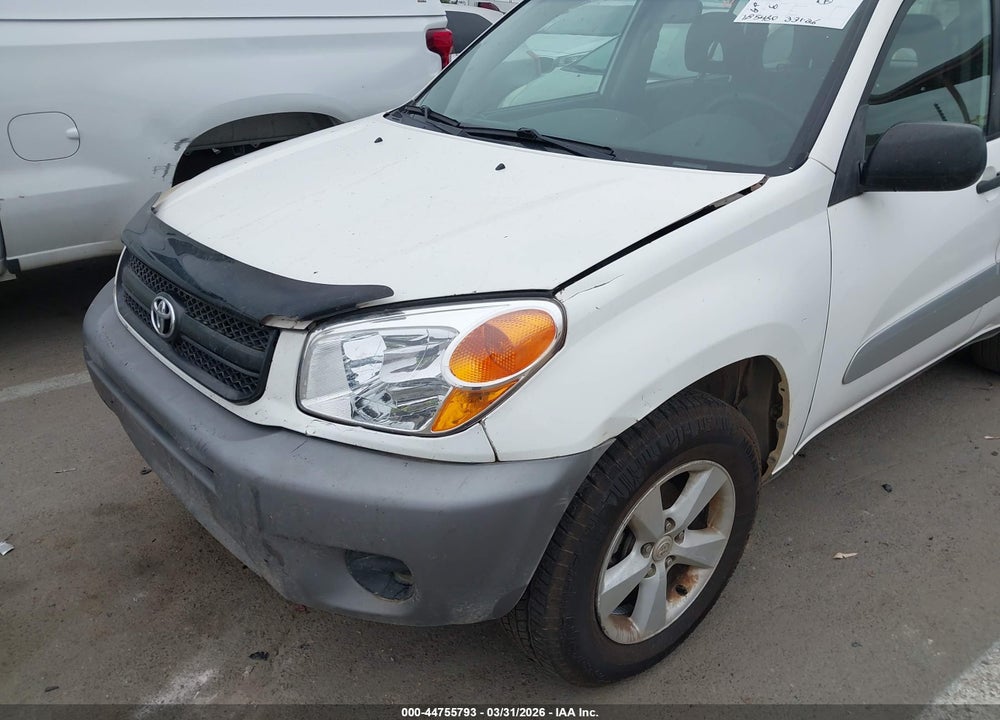 2004 TOYOTA RAV4 VIN: JTEGD20V040011351