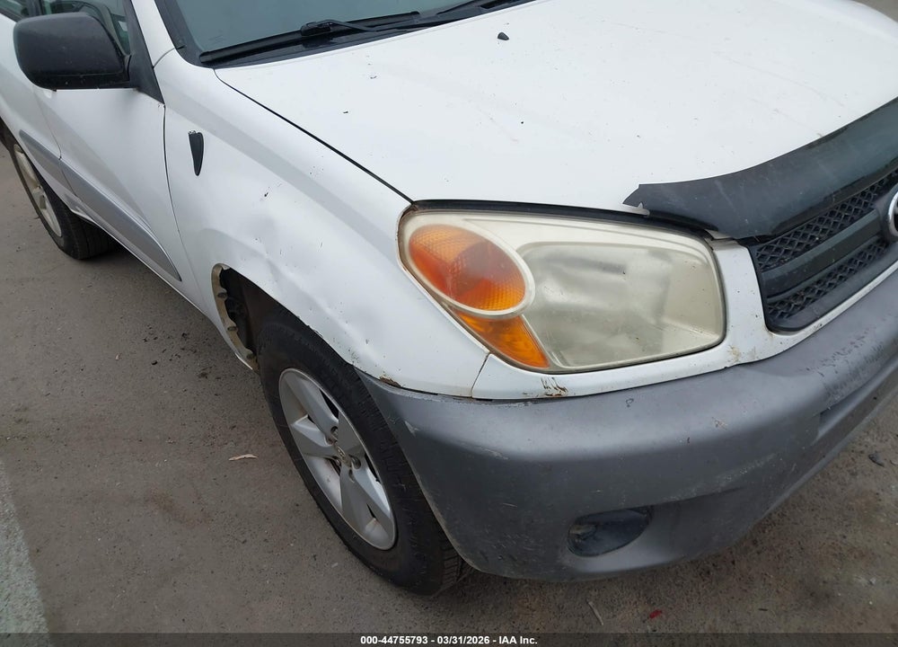2004 TOYOTA RAV4 VIN: JTEGD20V040011351