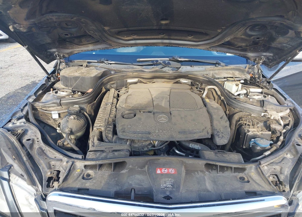 2012 MERCEDES-BENZ E 350 VIN: WDDHF5KB8CA567459