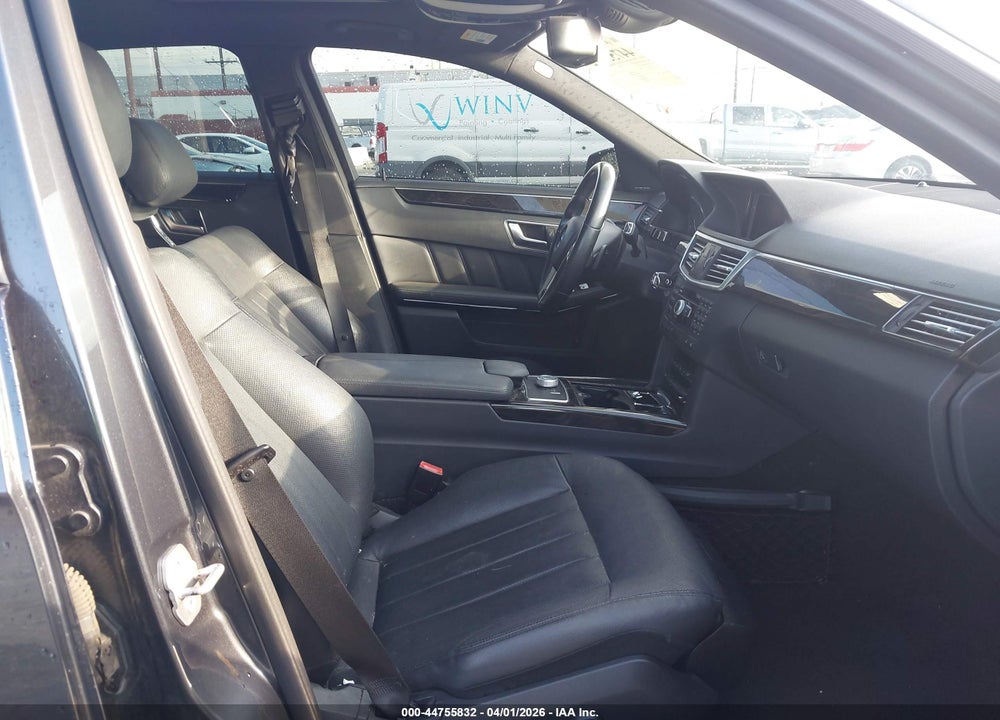 2012 MERCEDES-BENZ E 350 VIN: WDDHF5KB8CA567459