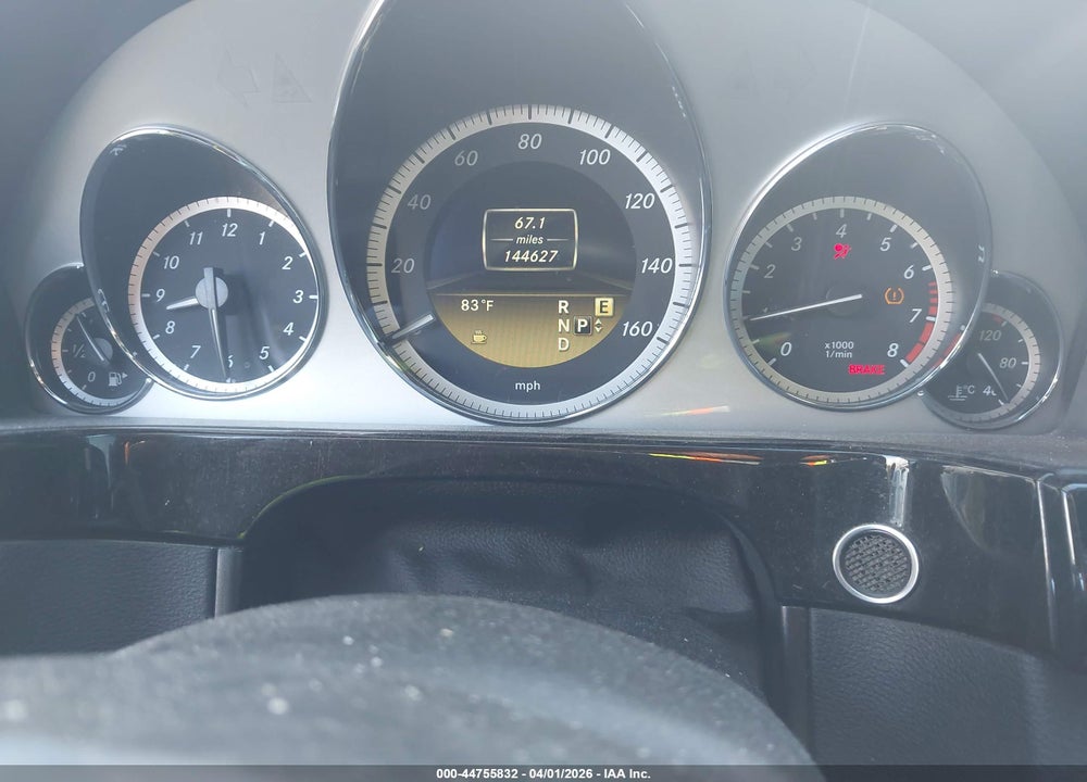 2012 MERCEDES-BENZ E 350 VIN: WDDHF5KB8CA567459