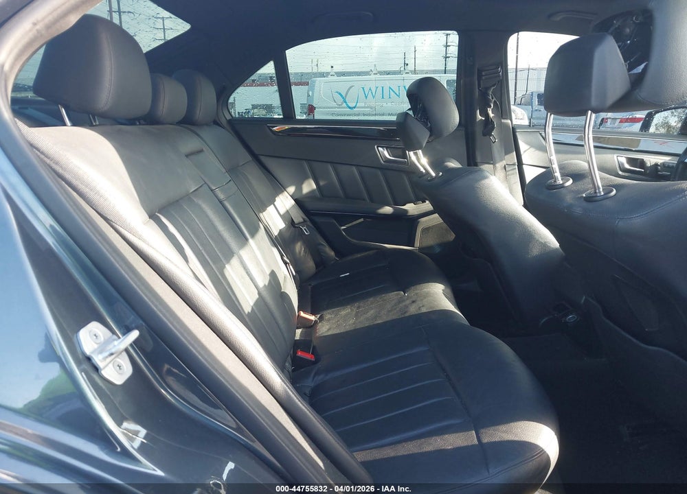 2012 MERCEDES-BENZ E 350 VIN: WDDHF5KB8CA567459