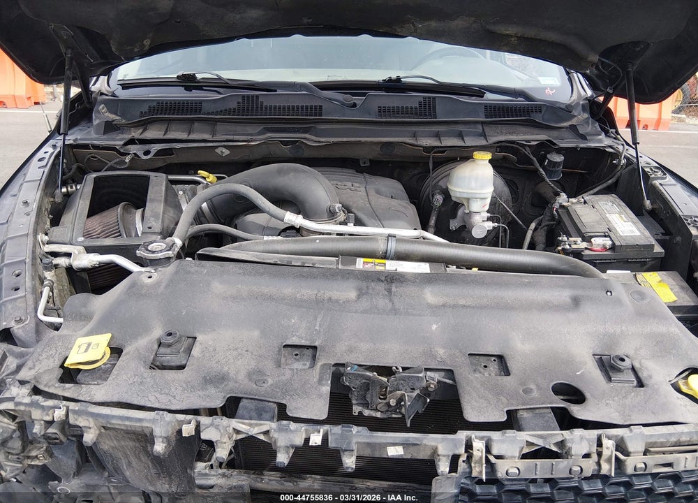 2013 RAM 1500 EXPRESS VIN: 3C6JR6AT9DG581982