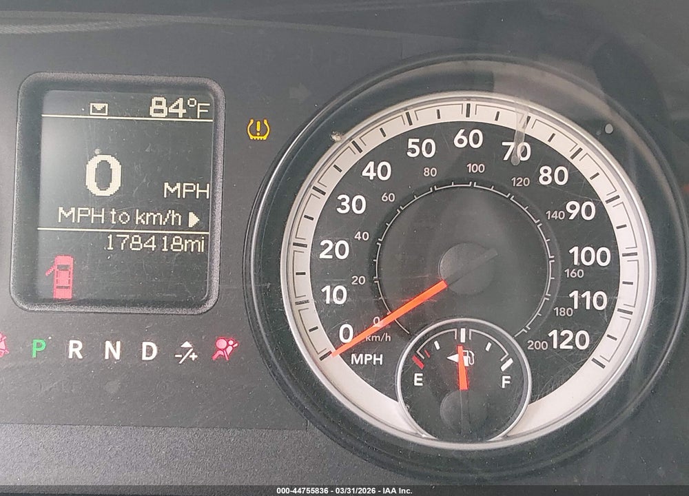 2013 RAM 1500 EXPRESS VIN: 3C6JR6AT9DG581982