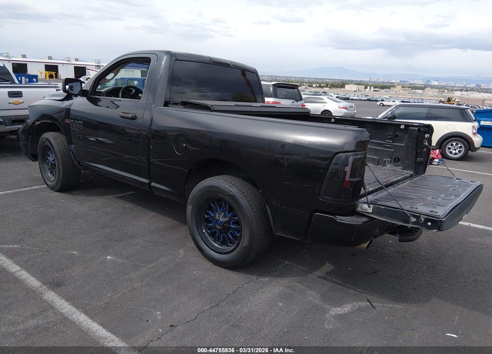 2013 RAM 1500 EXPRESS VIN: 3C6JR6AT9DG581982