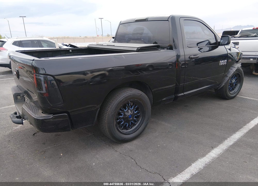 2013 RAM 1500 EXPRESS VIN: 3C6JR6AT9DG581982