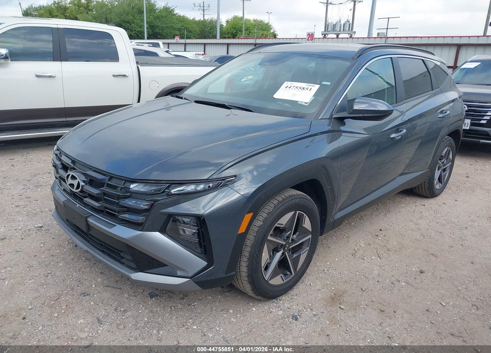 2026 HYUNDAI TUCSON SEL VIN: 5NMJB3DE0TH671419