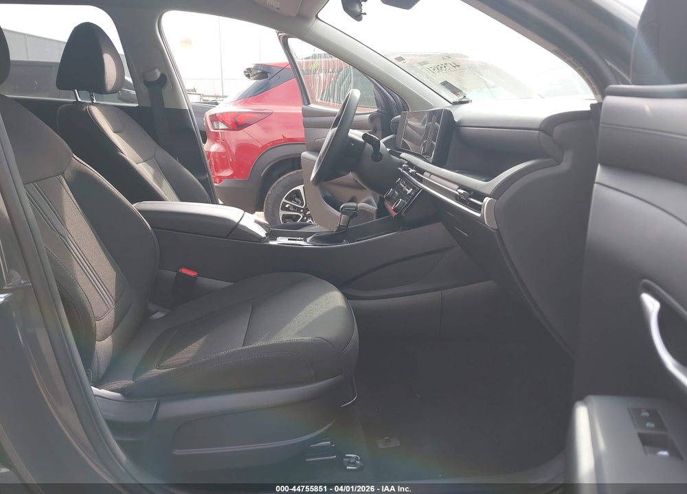 2026 HYUNDAI TUCSON SEL VIN: 5NMJB3DE0TH671419