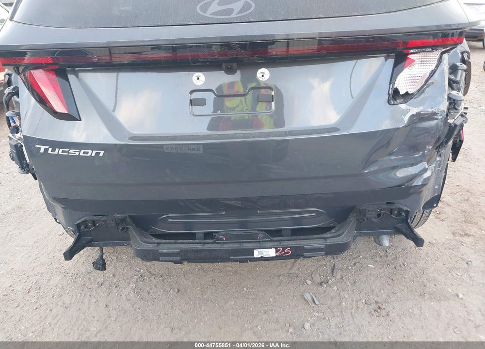 2026 HYUNDAI TUCSON SEL VIN: 5NMJB3DE0TH671419