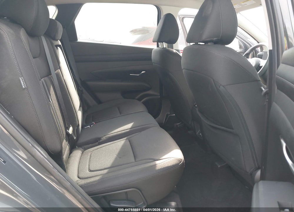2026 HYUNDAI TUCSON SEL VIN: 5NMJB3DE0TH671419