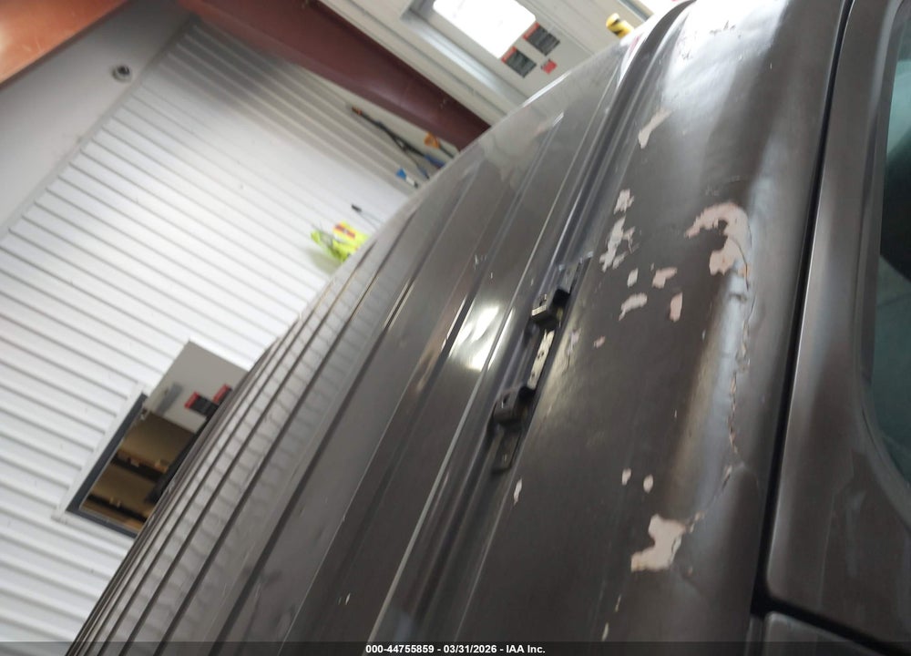 2013 NISSAN NV PASSENGER NV3500 HD SV V8 VIN: 5BZAF0AA0DN202775