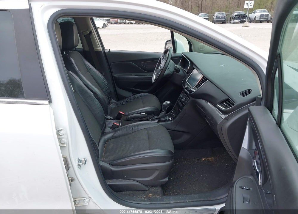 2017 BUICK ENCORE PREFERRED VIN: KL4CJASB3HB100733