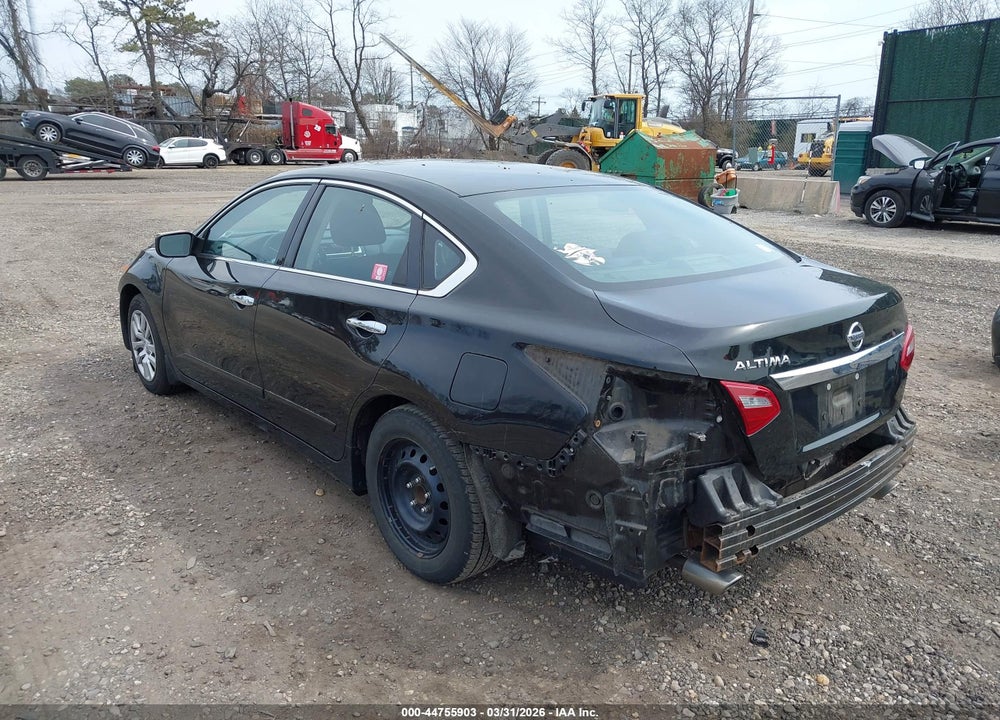 2018 NISSAN ALTIMA 2.5 S VIN: 1N4AL3AP8JC236510