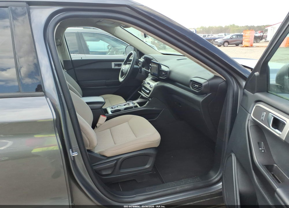 2021 FORD EXPLORER VIN: 1FMSK8BB5MGC05192