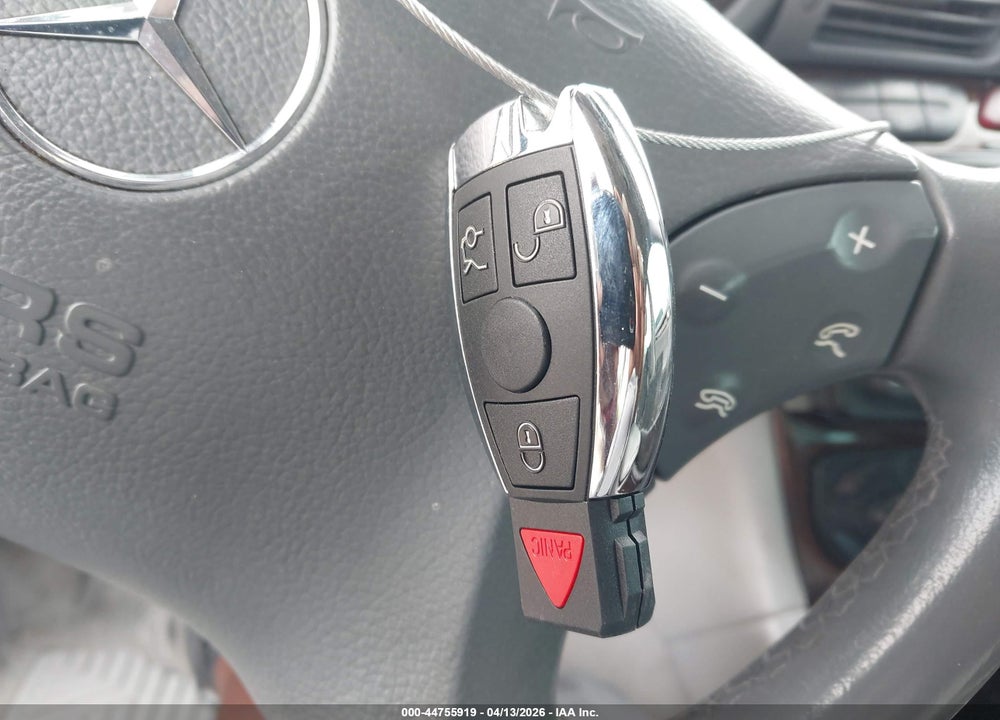 2001 MERCEDES-BENZ C 320 VIN: WDBRF64J31F076532
