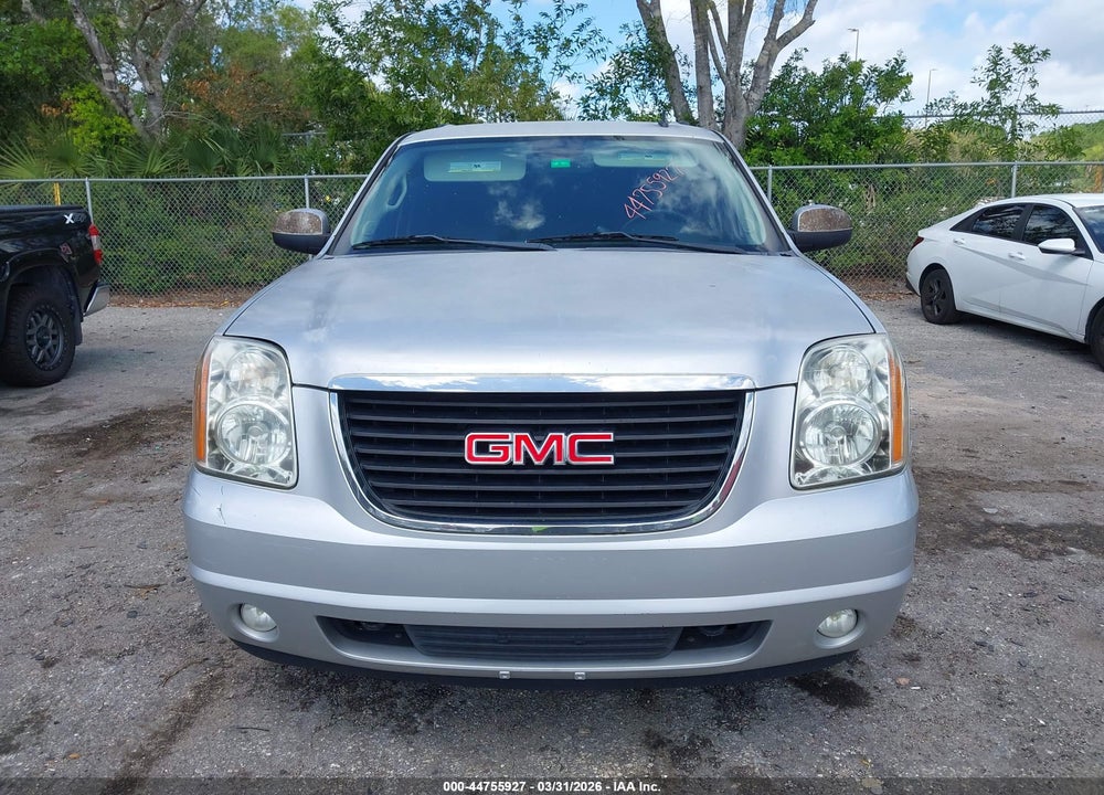 2014 GMC YUKON XL 1500 SLT VIN: 1GKS1KE05ER231073