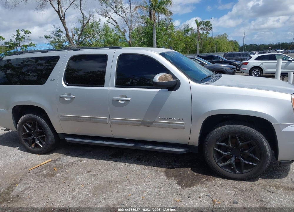 2014 GMC YUKON XL 1500 SLT VIN: 1GKS1KE05ER231073