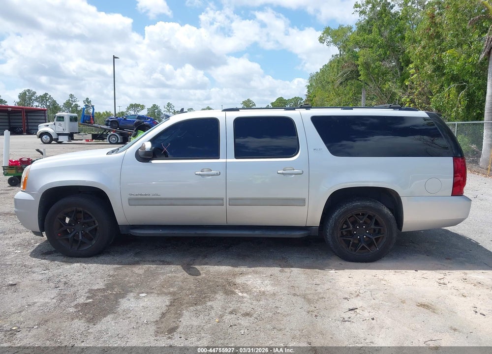 2014 GMC YUKON XL 1500 SLT VIN: 1GKS1KE05ER231073