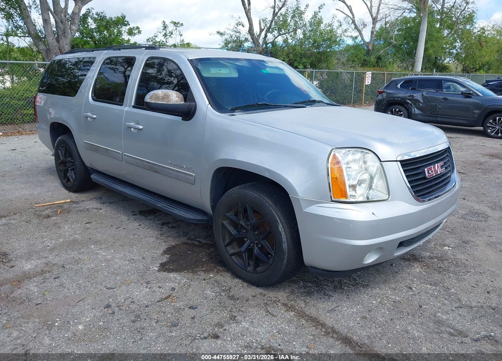 2014 GMC YUKON XL 1500 SLT VIN: 1GKS1KE05ER231073