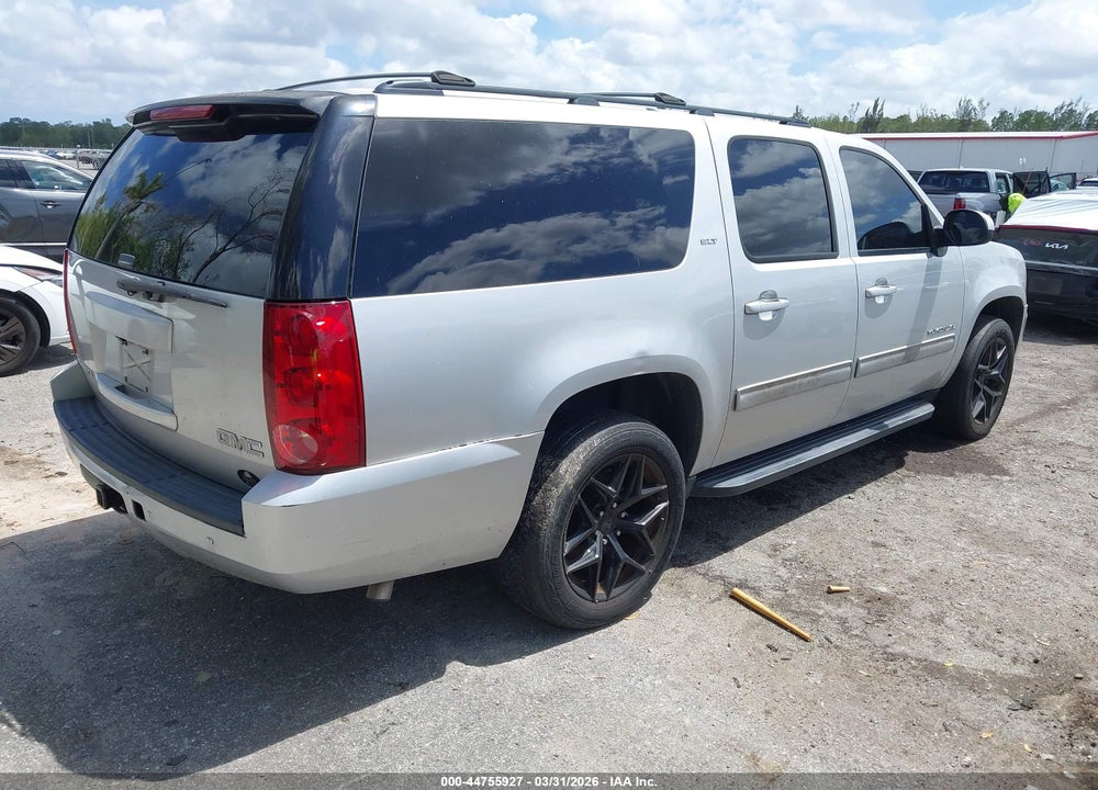 2014 GMC YUKON XL 1500 SLT VIN: 1GKS1KE05ER231073