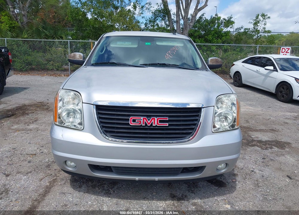 2014 GMC YUKON XL 1500 SLT VIN: 1GKS1KE05ER231073