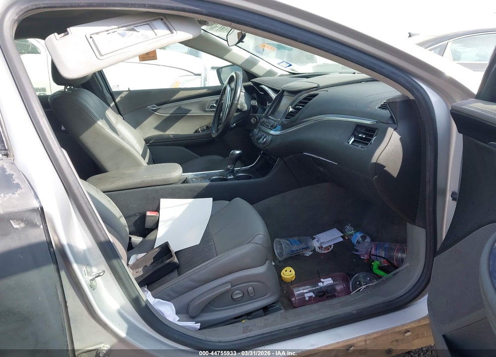 2017 CHEVROLET IMPALA 1LT VIN: 2G1105S36H9156868