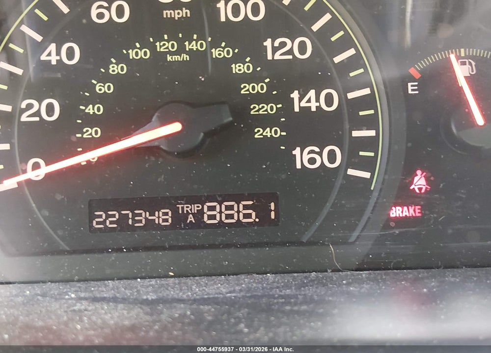 2005 HONDA ACCORD 2.4 EX VIN: 1HGCM56815A002578